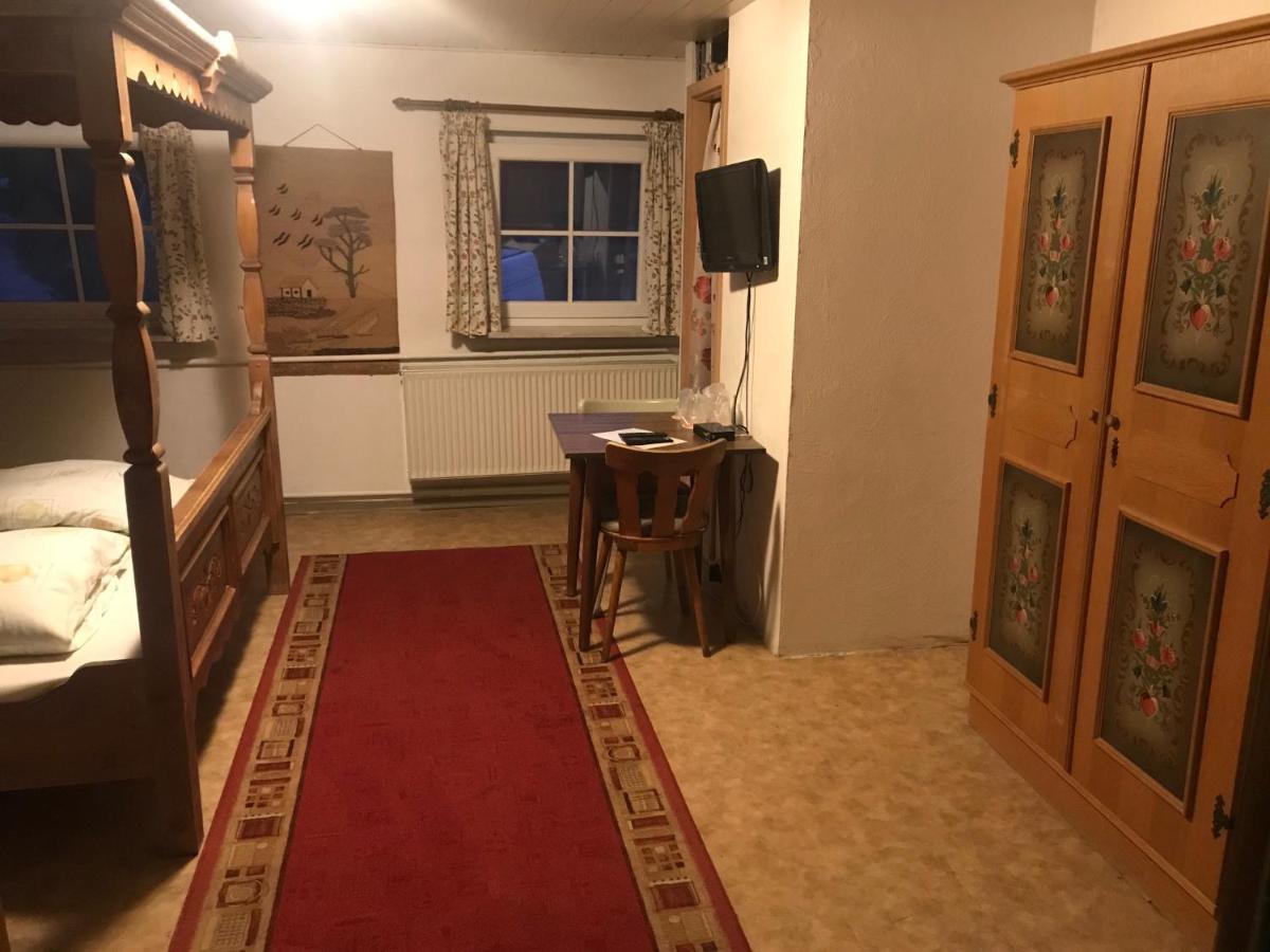 Pension Inntalhof Grossholzhausen Εξωτερικό φωτογραφία