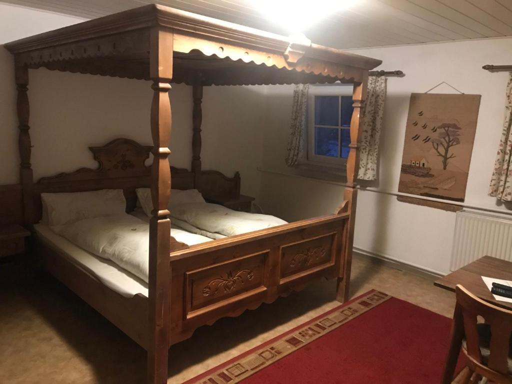 Pension Inntalhof Grossholzhausen Εξωτερικό φωτογραφία