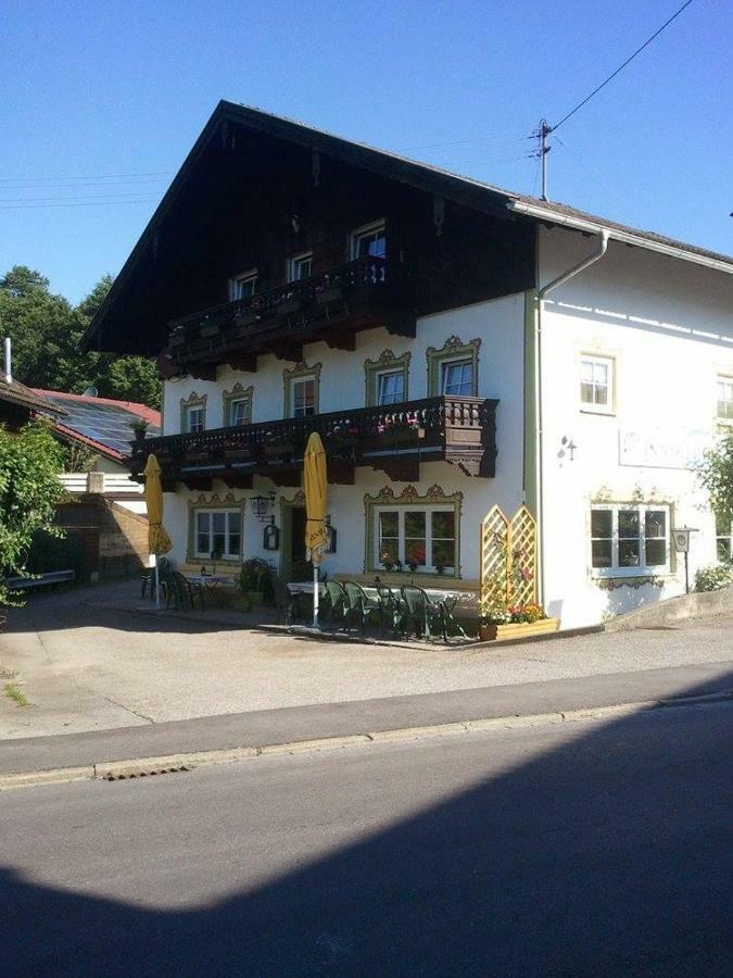 Pension Inntalhof Grossholzhausen Εξωτερικό φωτογραφία