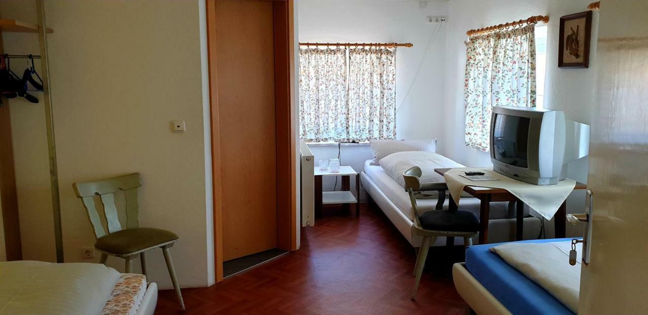 Pension Inntalhof Grossholzhausen Εξωτερικό φωτογραφία